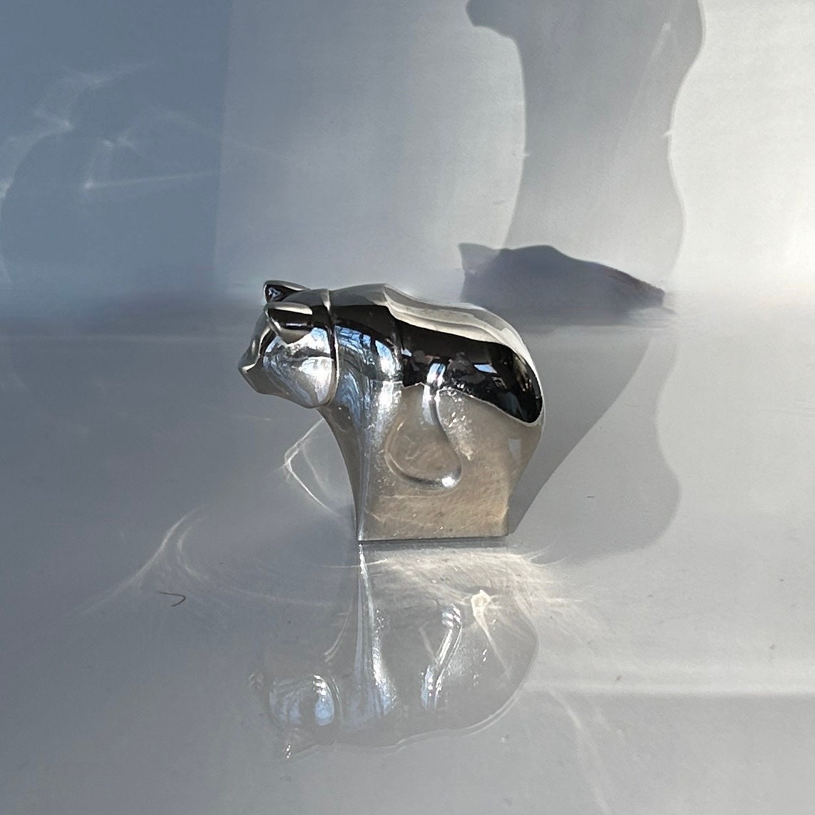 Dansk Silver Zoo - Etsy