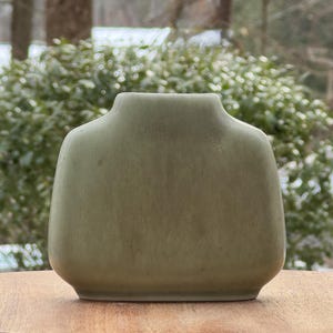 Palshus Haresfur Vase |  Per Linneman Schmidt | MCM Danish Stoneware