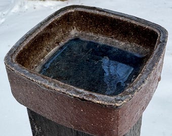 Porsgrund NORWAY  MCM Low Tray or Dish