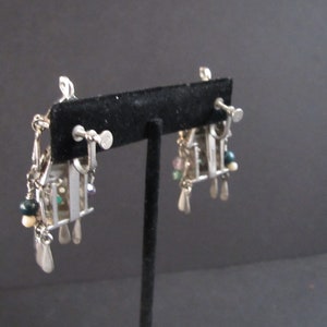 Natacha Brooks Earrings Lantern image 2