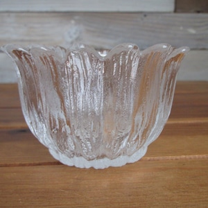 HOLMEGAARD SW Series Bowl Votive Tea Light / Sidse Werner, Denmark