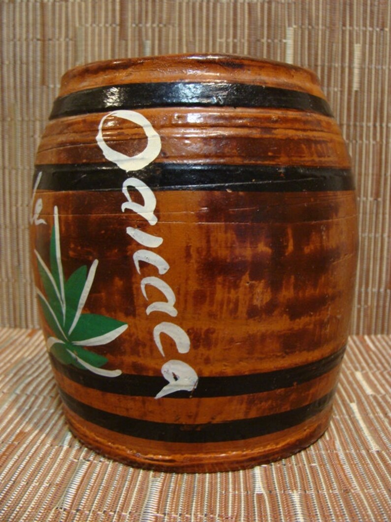 Mezcal Mexico Keg Tankard Souvenir image 3