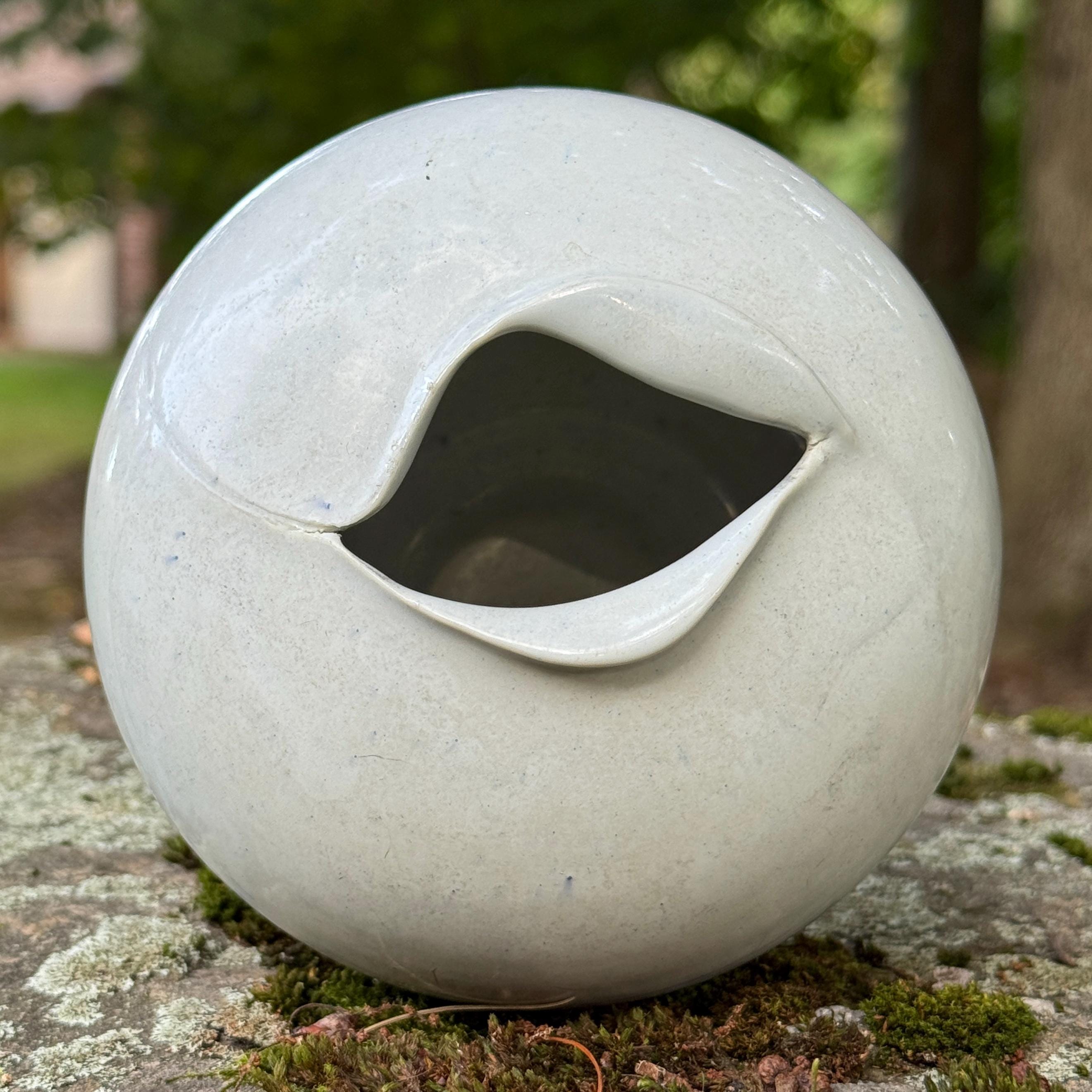 Gustavsberg 花瓶 Stig Lindberg for Gustavsberg, Sweden, unique