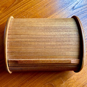 Kalmar Tambour Accessory Box/Addresses Curvy