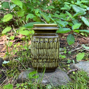 Berit Ternell | UPSALA EKEBY Stoneware ARENA Vase