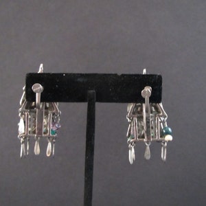 Natacha Brooks Earrings Lantern image 5