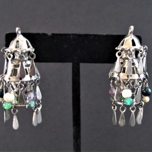 Natacha Brooks Earrings Lantern image 1
