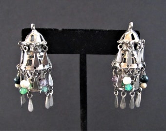 Natacha Brooks Earrings Lantern