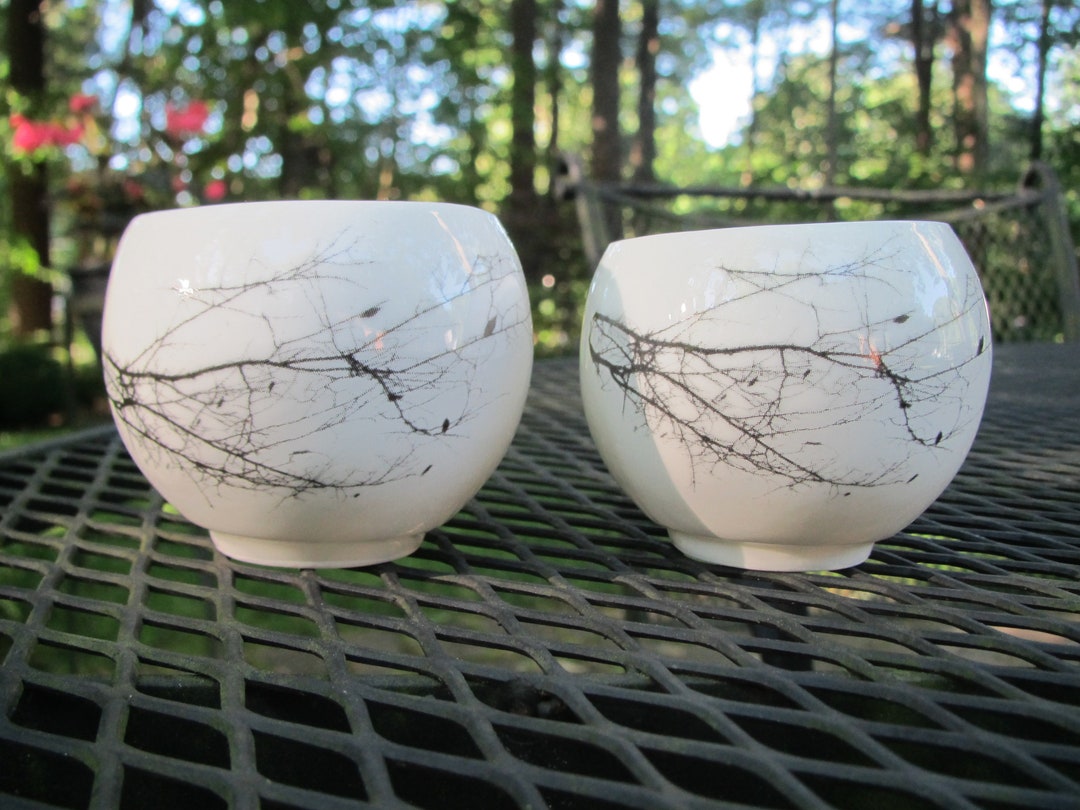 Kina Ceramics Tea Coffee Cups Etsy