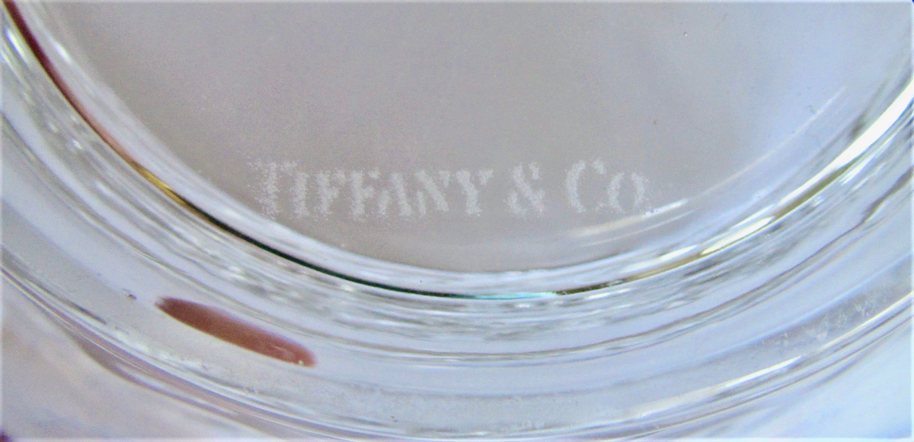 ドルフィンボウル・TIFFANY Tiffany Crystal Dolphin Bowl - Etsy