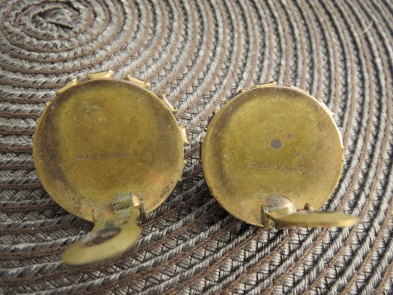 Adele Simpson Earrings - image 3