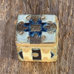 Nils Thorsson, Royal Copenhagen Lidded Box