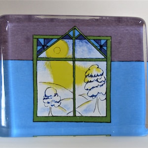 Heljä Liukko-Sundström for iittala Finland Glass Paperweight