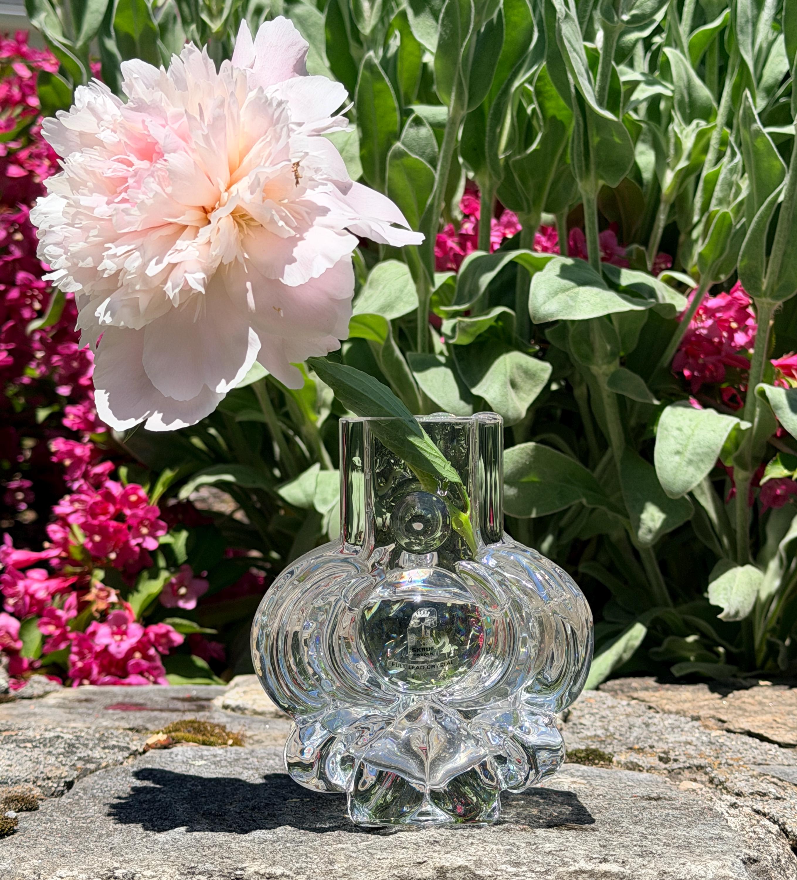 Skruf Glasbruk - Etsy