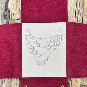 Sant Studio 18K & Freshwater Pearl Necklace