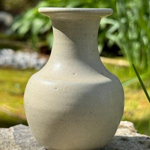L. Hjorth Keramik Danish Pottery Vase