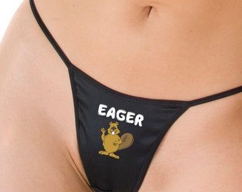 Lingerie kutu oorn
