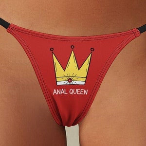 Anal Whore Panties - Etsy UK