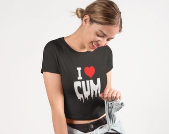 Cum slut adult humor women's