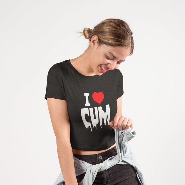 Cum Slut Shirt Etsy