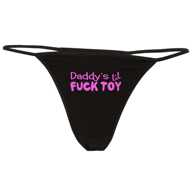 Panties kinky glasses street