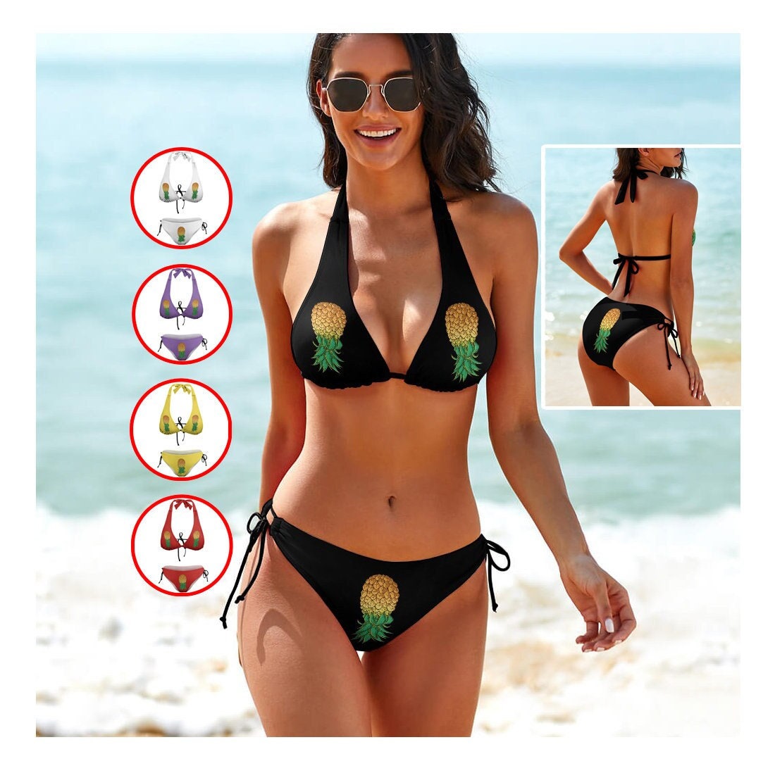 life of swingers sexy bikini pattern