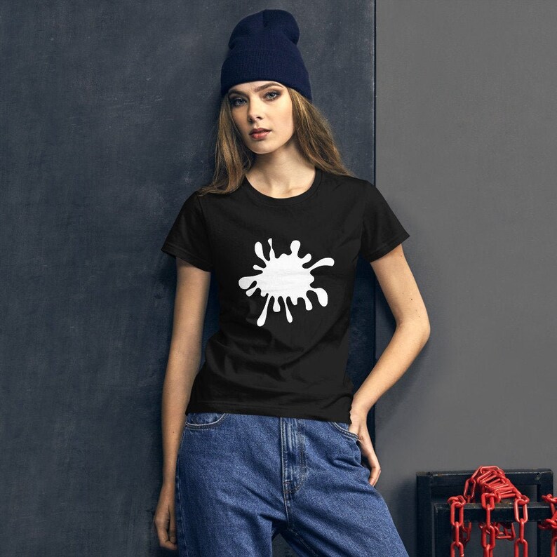 Cum Stain Shirt Cum Slut Blob Sperm Tee Cum on My Tits Tee - Etsy