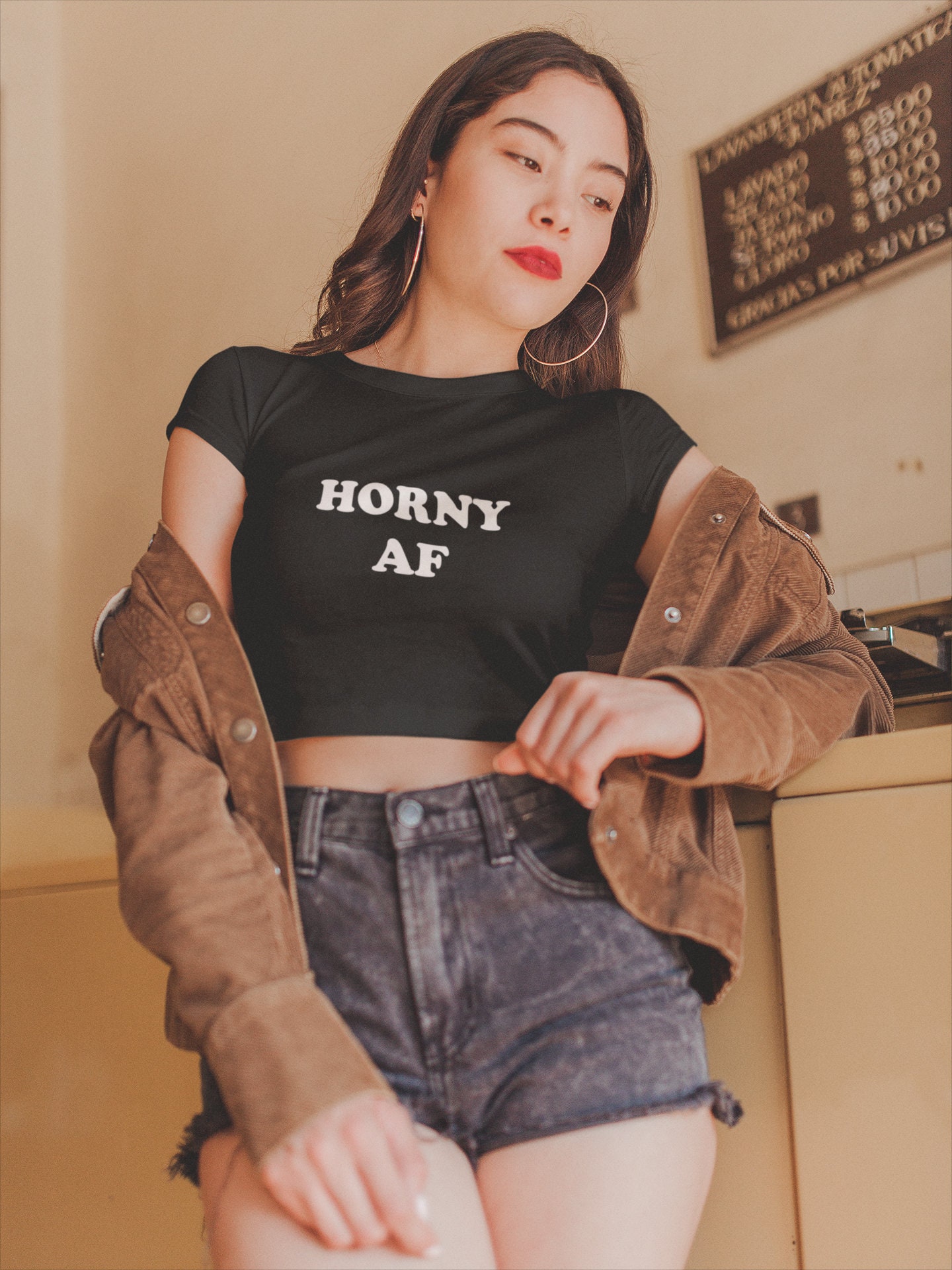 Horny Woman