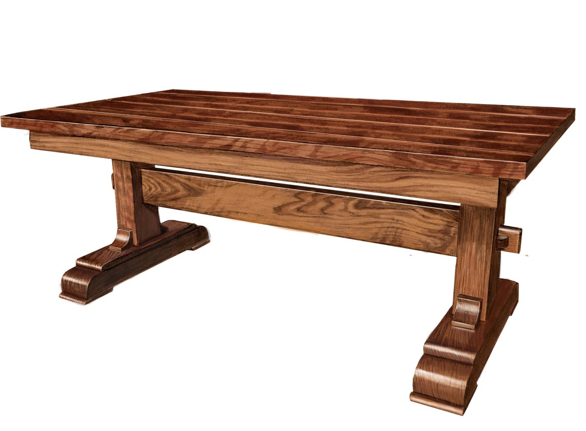 Coffee Table Custom Built Reclaimed Pine Fir Maple Oak Etsy