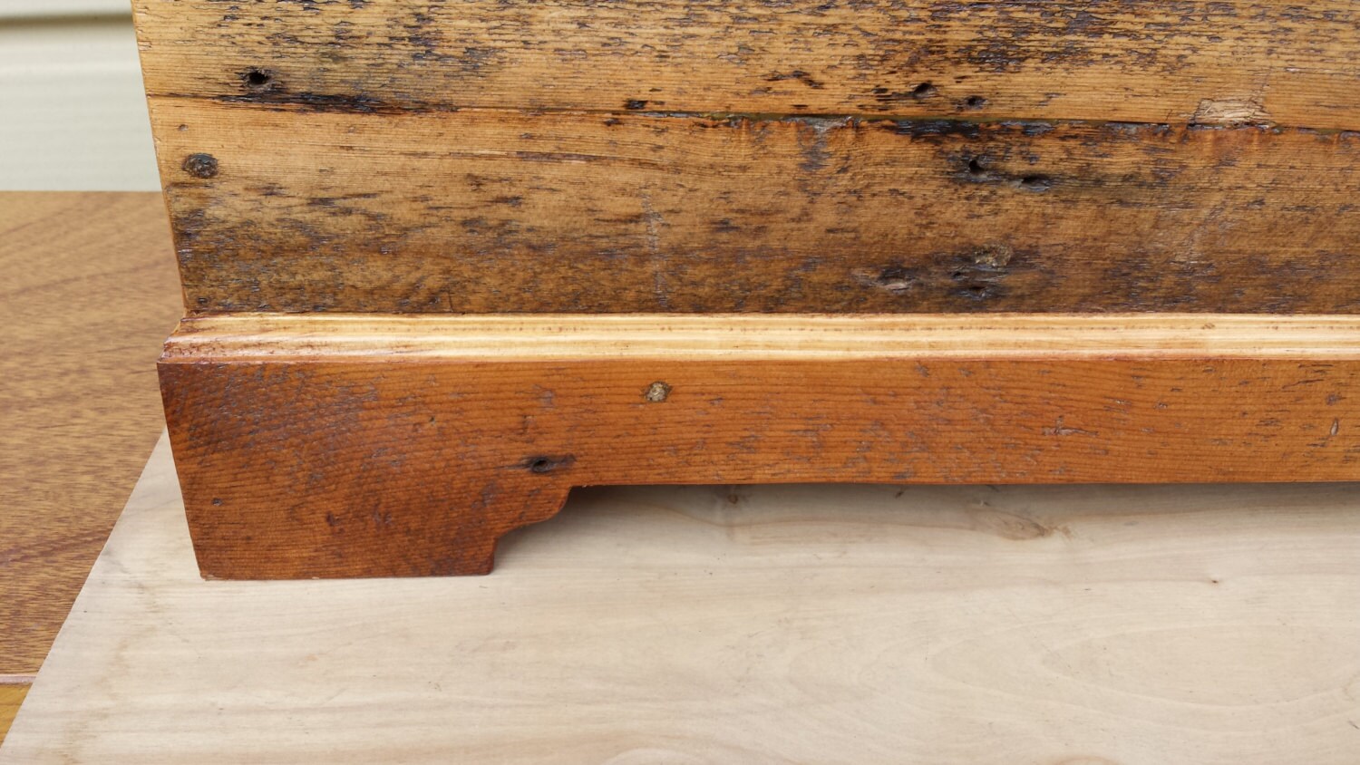 Blanket Chests Benches Custom Built to Order Etsy