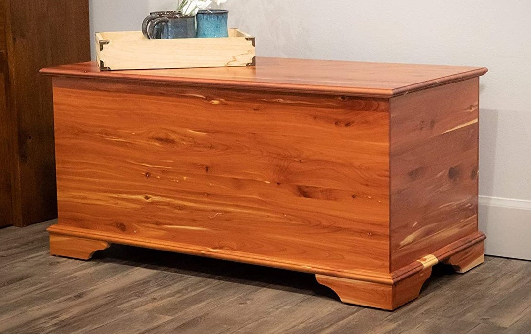 Blanket Chests Benches Custom Built to Order Etsy