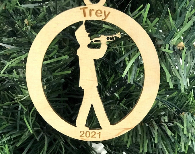 Marching Band Ornament Band Ornament Trumpet Ornament Etsy