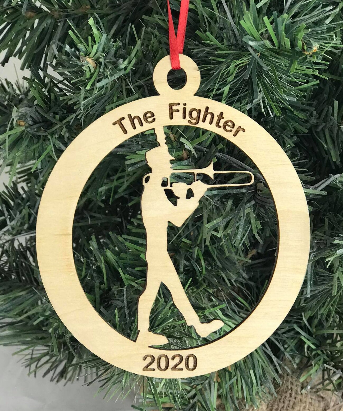 Marching Band Ornament Band Ornament Trombone Ornament Etsy