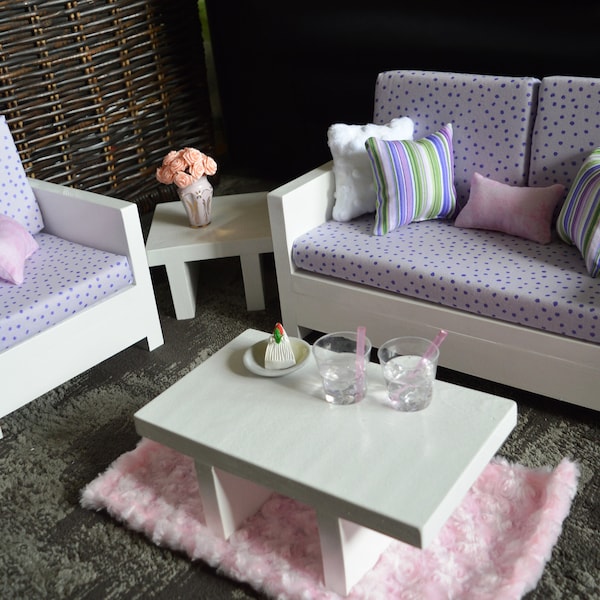 18 Inch Doll Furniture Etsy