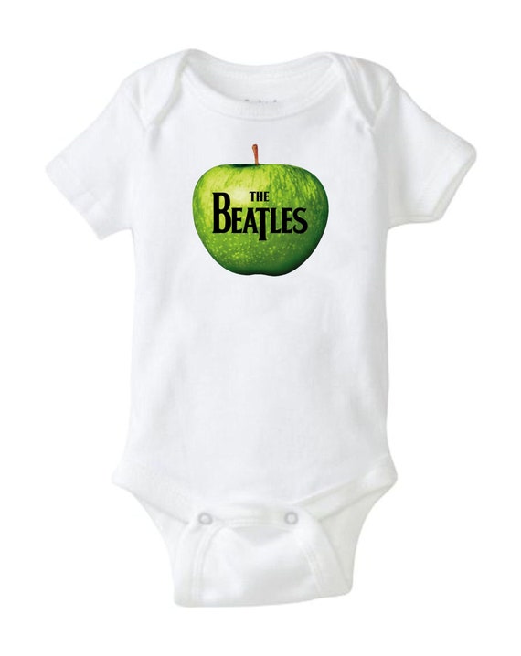 Beatles baby best sale onesie