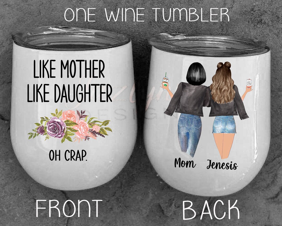 When I Sip-wine Tumbler With Lid, Wine Tumbler Sassy, Wine Winner Winner, Wine  Tumbler Pretty, Wine Lovers Gift, Wine Glasses Sister 