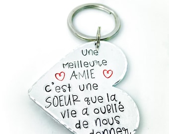 Pour Le Meilleur Ami Etsy