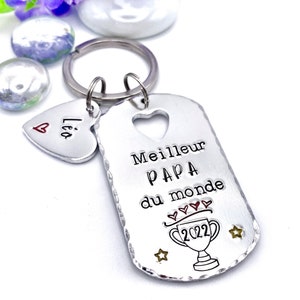 Cadeau Papa Noël, Le Meilleur des Papas, Cadeau Fête des Pères