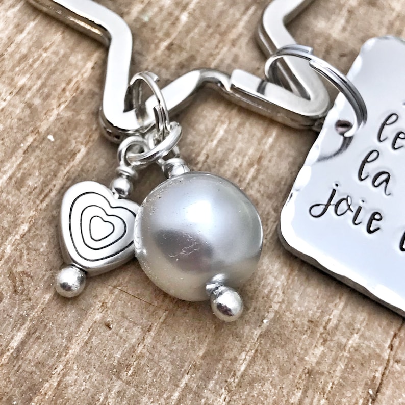 Porte-Clés Meilleure Amie • Gravure Cœur • Cadeau Amitié Original • Anniv, Noël Ou Saint-Valentin