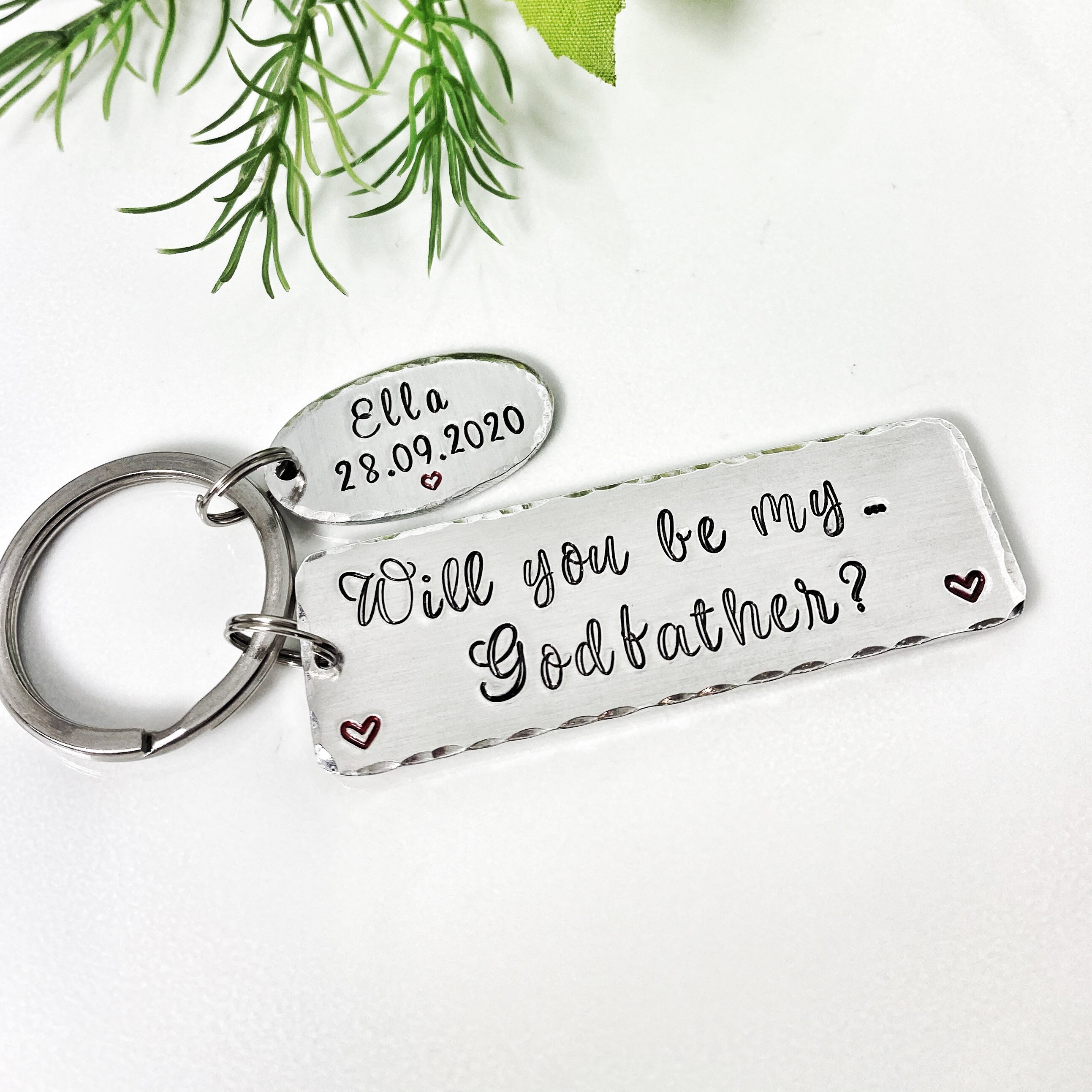 Godfather keyring sale