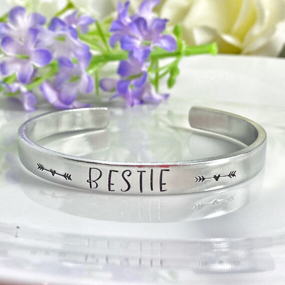 Best friend cuff best sale bracelets