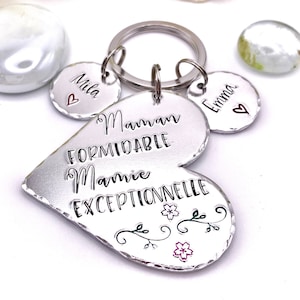 Gift French Mamie, Gift French Grandma