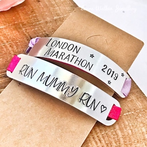 Trainer Tags, Custom Trainer Tags, Gift Runner, Gift Marathon Runner, Gift Mummy Running, Stamped Trainer Tags, Accessories Trainers