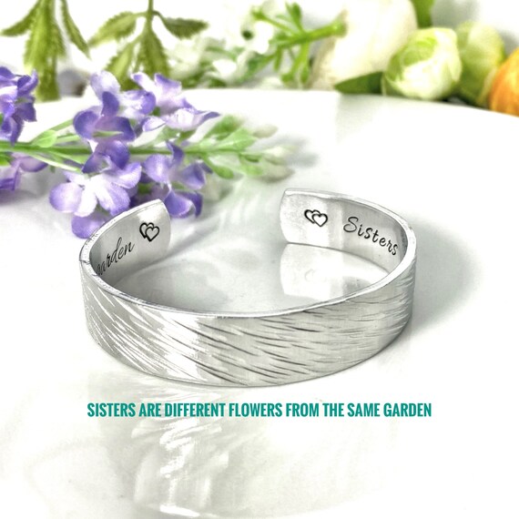 Sister cheap cuff bracelet
