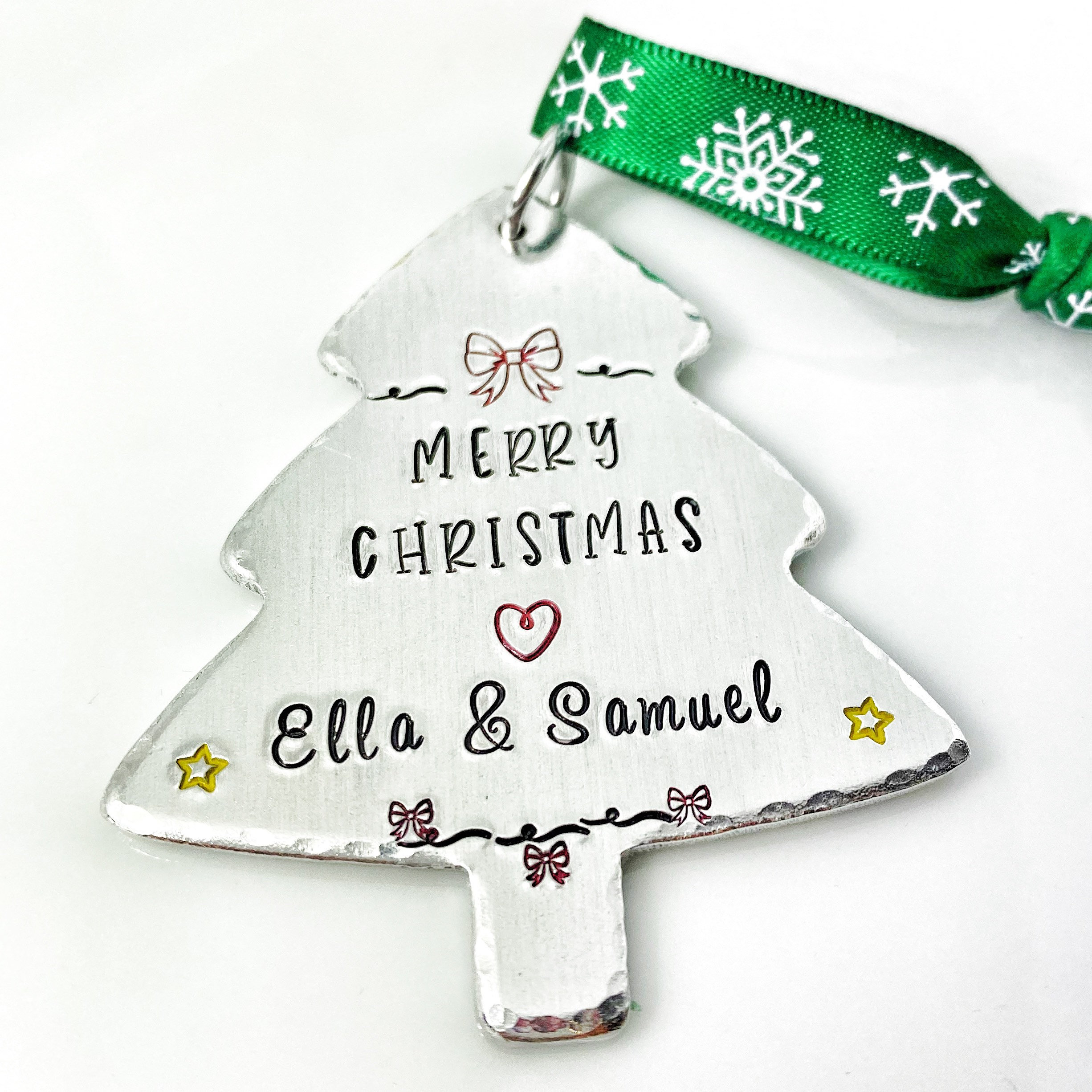 Boule de Noël, Décoration Sapin, Boule Sapin Merry Christmas Decoration