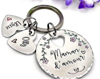 Gift French Mum, Gift French Mother in Law