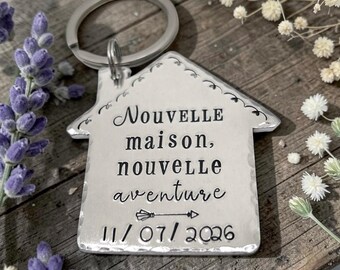 New Home - New Life France - Gift Idea French