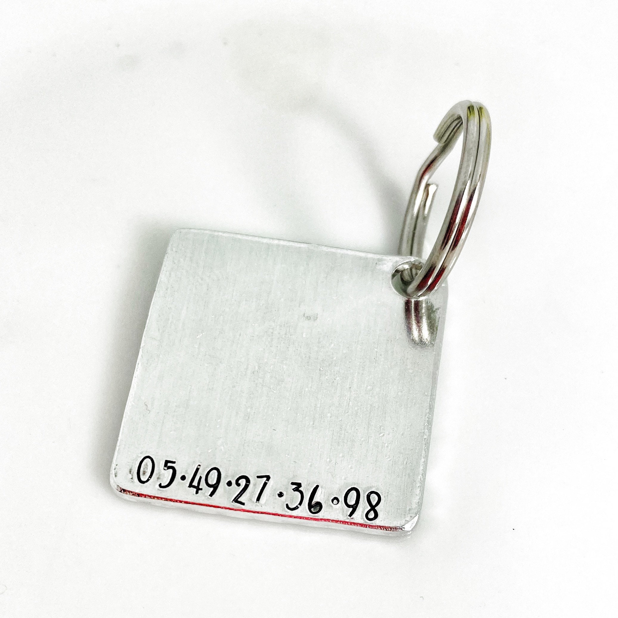 Hunde namensanhänger personalisiertes Etsy