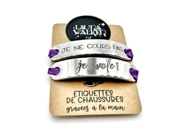 Cadeau Sportif, Cadeau Coureur, Accessoires Running, Bijoux Chaussures