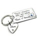 see more listings in the Keyrings for him (FR) section